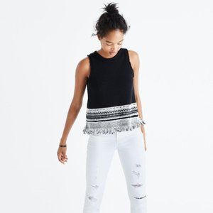 Villagrove Sweater Tank